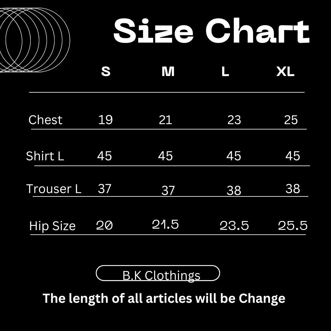 Zic Long Shirt 2pice