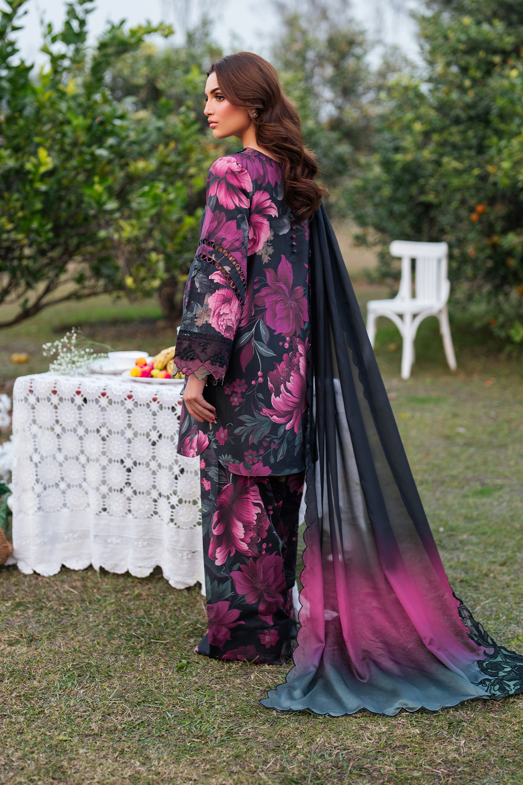 IZNIK NEW FROLA UNSTICHED U-399