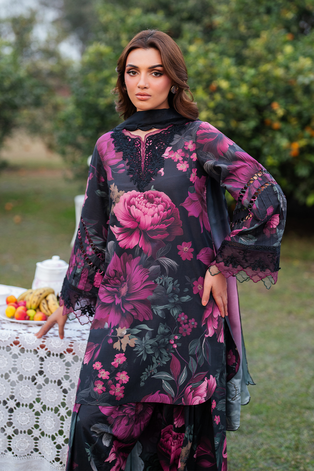 IZNIK NEW FROLA UNSTICHED U-399