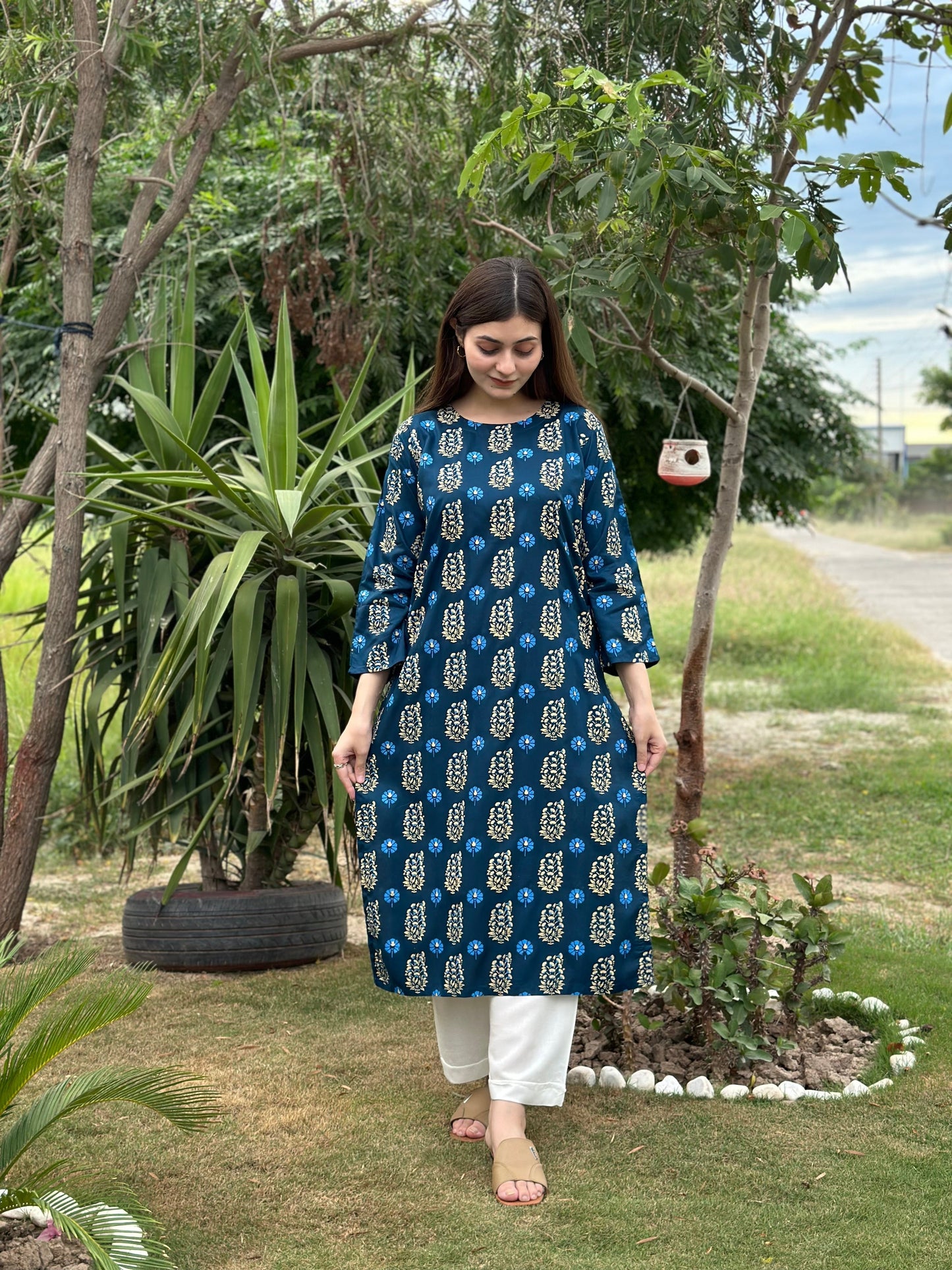 Zic Long Shirt 2pice