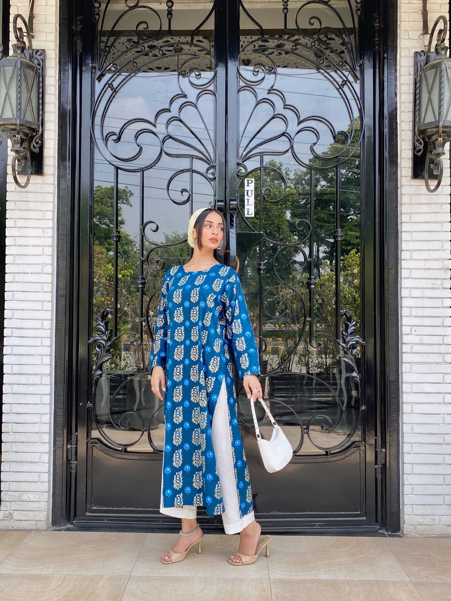 Zic Long Shirt 2pice