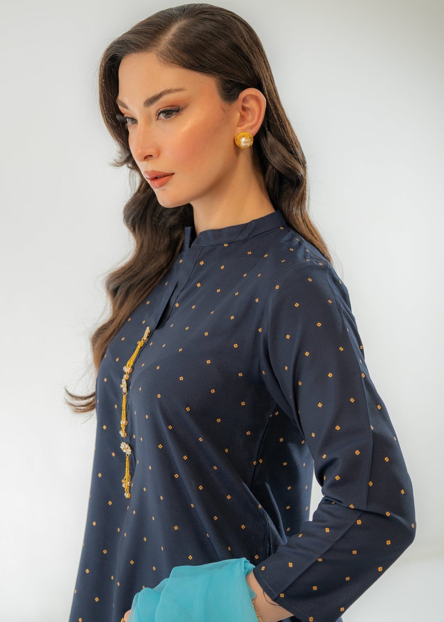 Neon Lawn 2pice Shirt Trouser