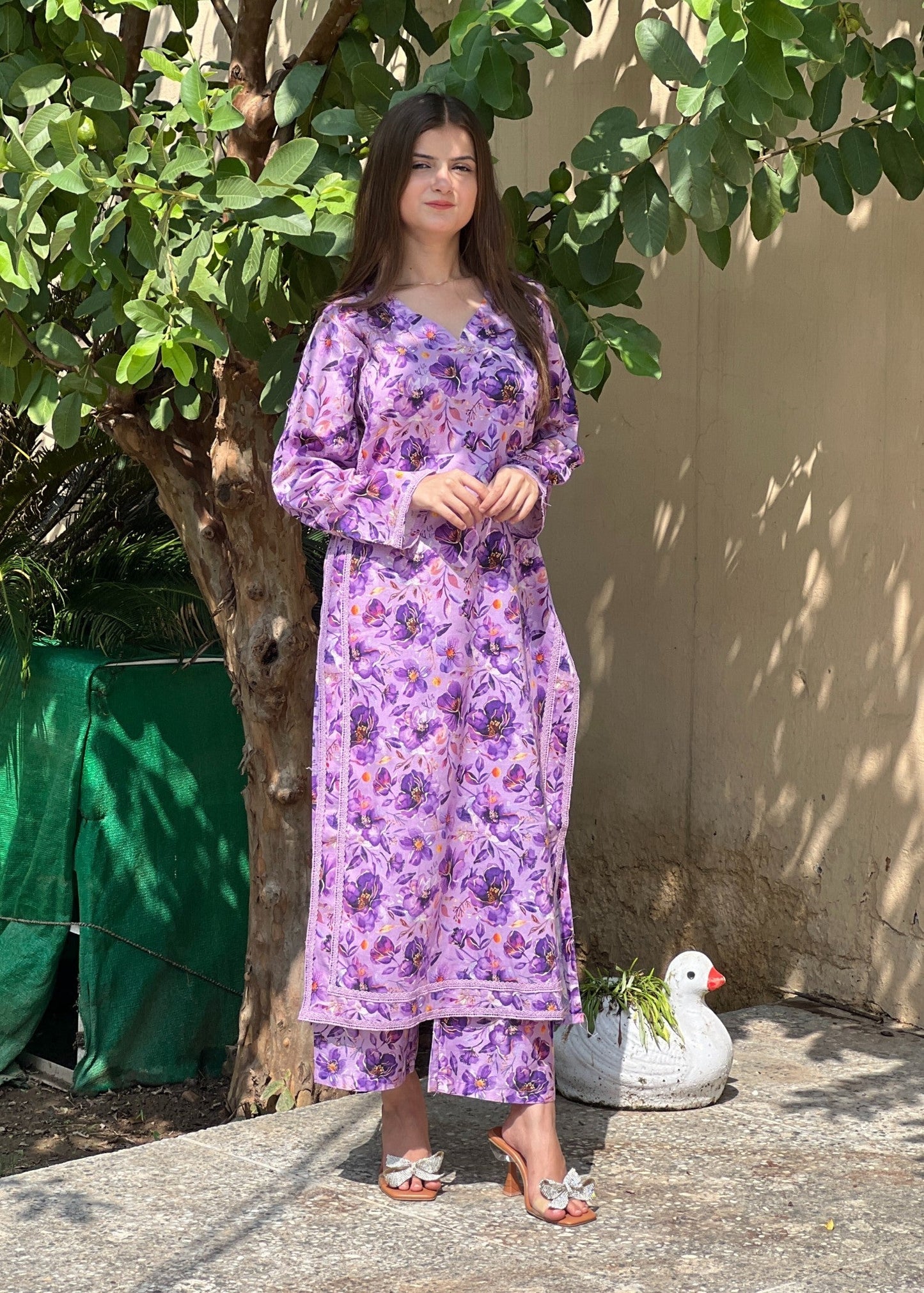 Blue Mirage 2Pc LAwn
