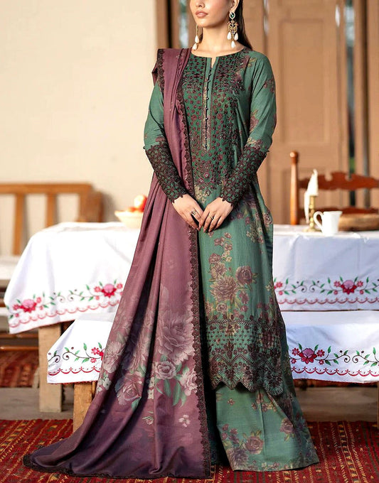 iznik chicken kari Lawn Unstitched