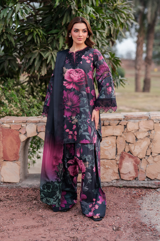 IZNIK NEW FROLA UNSTICHED U-399